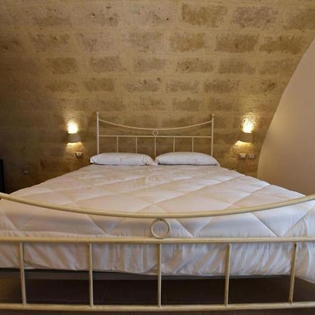 Hotel La Cava Dei Desideri Matera Exteriér fotografie
