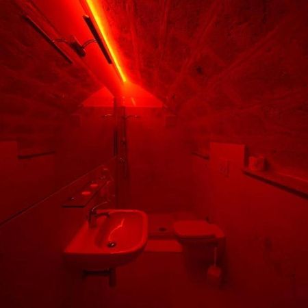 Hotel La Cava Dei Desideri Matera Exteriér fotografie