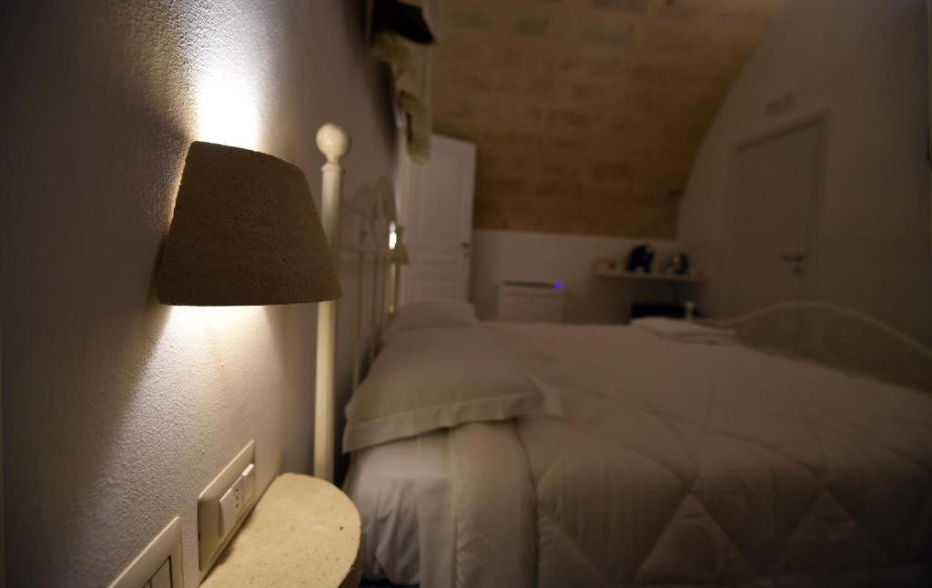 Hotel La Cava Dei Desideri Matera Exteriér fotografie