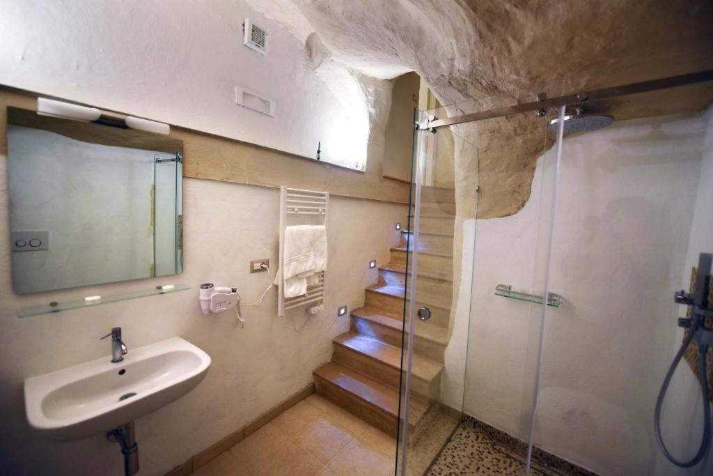 Hotel La Cava Dei Desideri Matera Exteriér fotografie