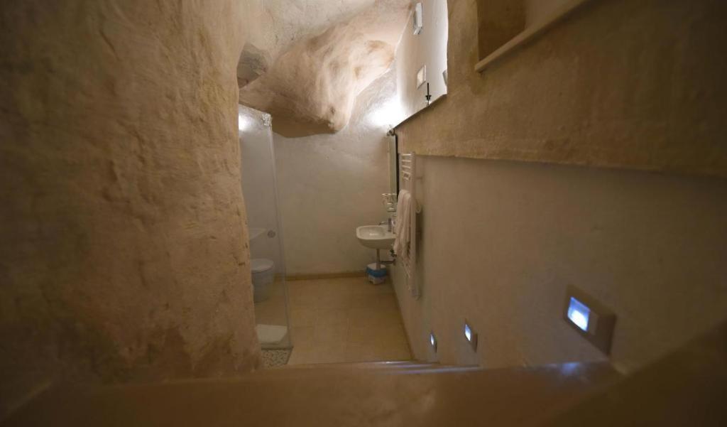 Hotel La Cava Dei Desideri Matera Exteriér fotografie
