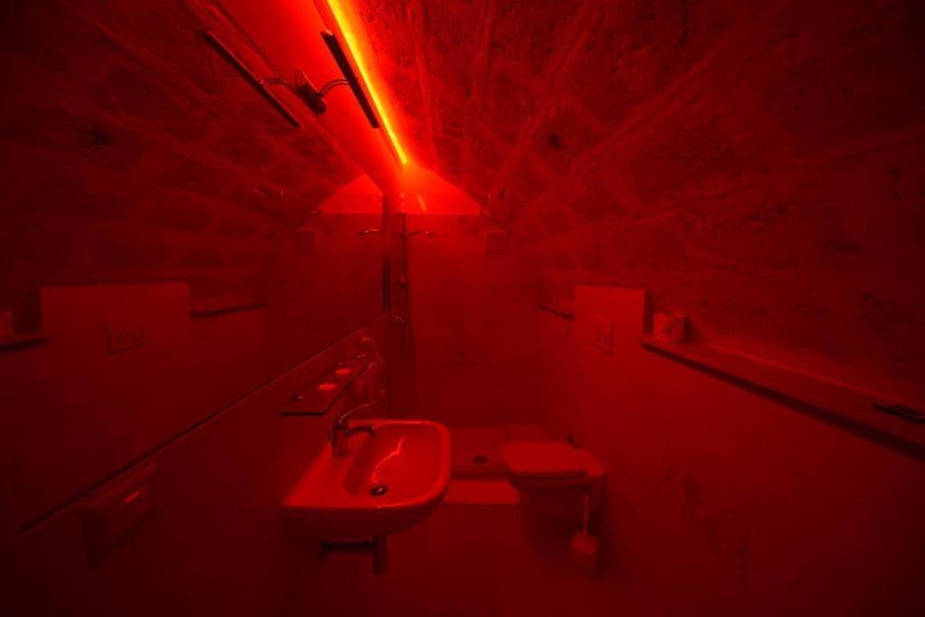 Hotel La Cava Dei Desideri Matera Exteriér fotografie