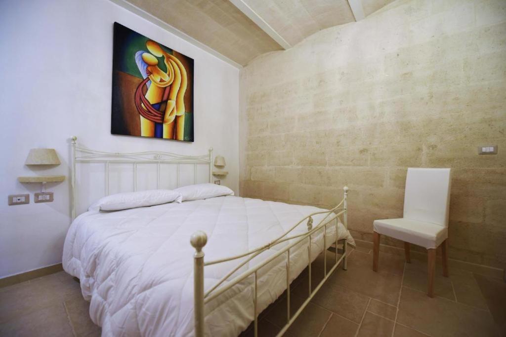 Hotel La Cava Dei Desideri Matera Exteriér fotografie