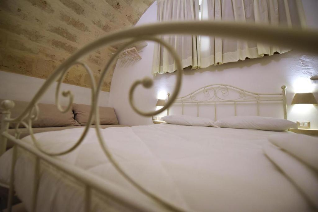 Hotel La Cava Dei Desideri Matera Exteriér fotografie