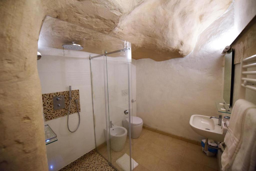 Hotel La Cava Dei Desideri Matera Exteriér fotografie