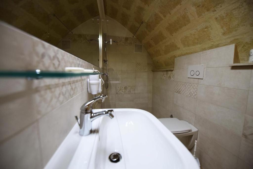 Hotel La Cava Dei Desideri Matera Exteriér fotografie