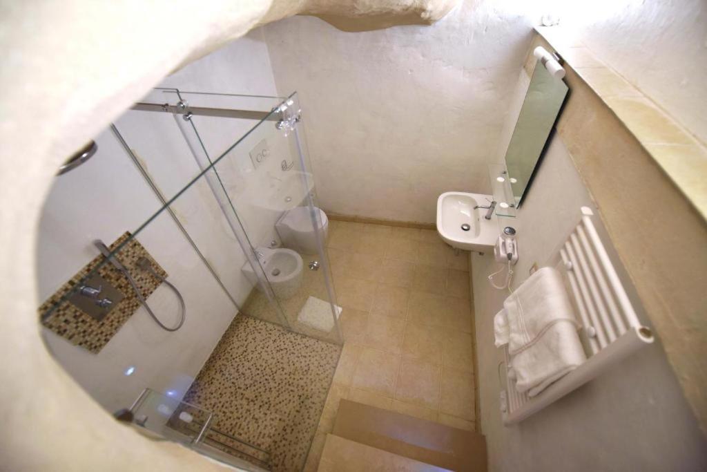 Hotel La Cava Dei Desideri Matera Exteriér fotografie