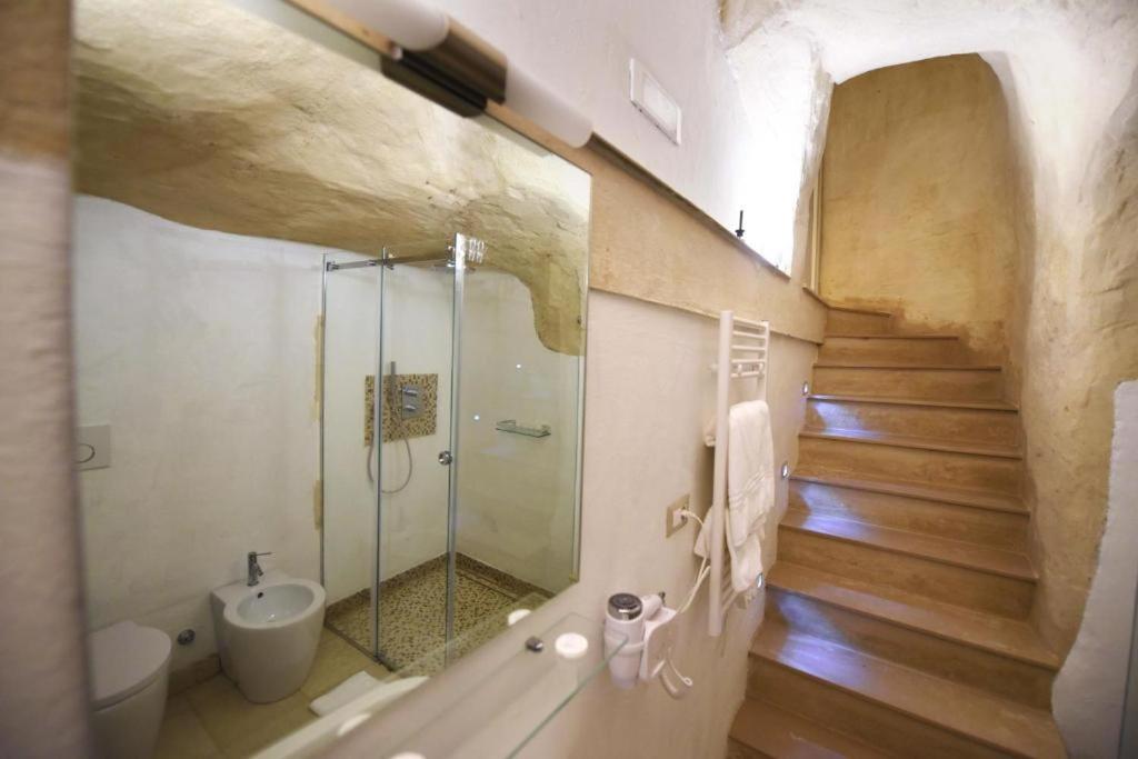 Hotel La Cava Dei Desideri Matera Exteriér fotografie