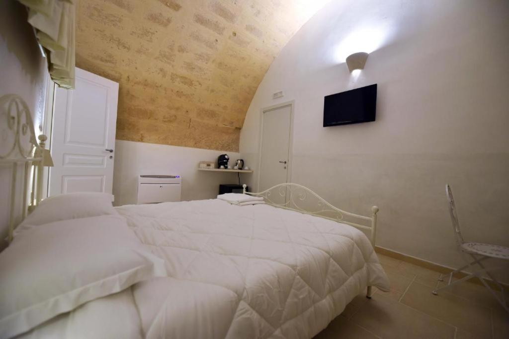 Hotel La Cava Dei Desideri Matera Exteriér fotografie