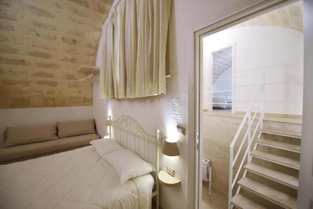 Hotel La Cava Dei Desideri Matera Exteriér fotografie