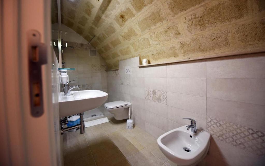 Hotel La Cava Dei Desideri Matera Exteriér fotografie